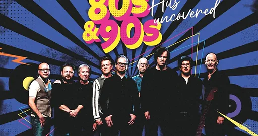 Legends Remastered feat. Rock4 · Castellum Theater & Film, Alphen aan den Rijn · wo 28 apr 2027