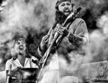 Leif de Leeuw Band + Turmoil · GIGANT, Apeldoorn · do 24 sep 2026