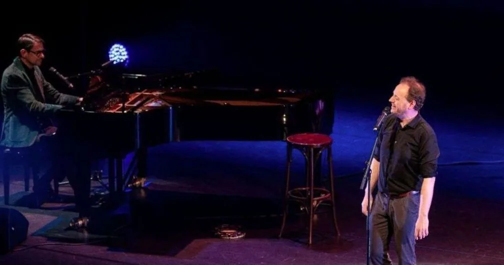 Leistra & Van Baest - Zeg maar ja tegen het leven - de liedjes van Harry Bannink · Schouwburg De Lawei, Drachten · Sun, 4 Apr 2027