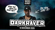 Lekker Raven Ouwe · So What!, Gouda · Sat, 14 Nov 2026