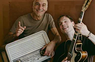 Leo en Marius Blokhuis · Het Veur Theater, Leidschendam · Thu, 4 Feb 2027