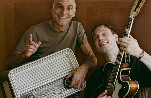 Leo en Marius Blokhuis · Het Veur Theater, Leidschendam · do 4 feb 2027