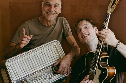 Leo en Marius Blokhuis · Theater d'n Bogerd, Druten · vr 12 mrt 2027