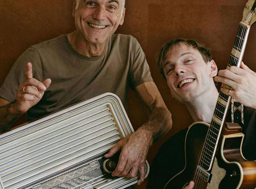 Leo en Marius Blokhuis · Theater de Stoep, Spijkenisse · vr 21 mei 2027