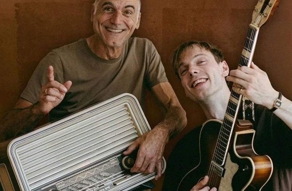 Leo en Marius Blokhuis · Podia Heemstede Theater de Luifel, Heemstede · vr 28 mei 2027