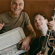 Leo en Marius Blokhuis · Bon theater, Medemblik · za 6 feb 2027