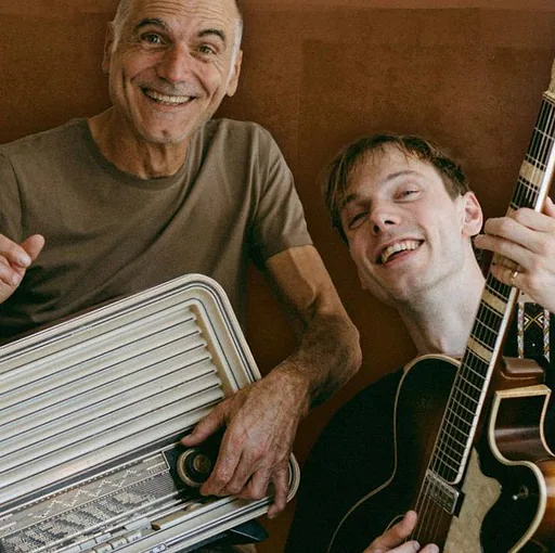 Leo en Marius Blokhuis · Bon theater, Medemblik · za 6 feb 2027