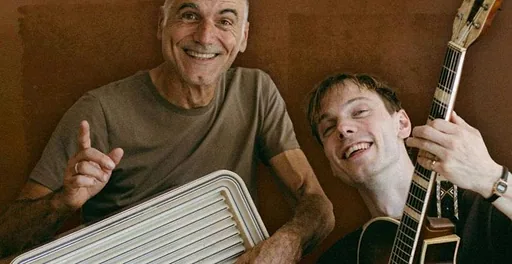Leo en Marius Blokhuis - Father & Son · Theater de Schalm, Veldhoven · vr 12 feb 2027