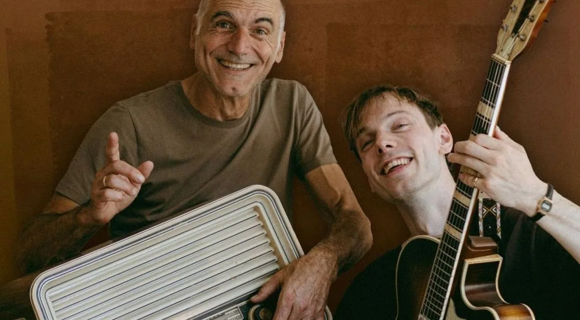 Leo en Marius Blokhuis – Father & Son · Cultuurkoepel Heiloo, Heiloo · ma 29 mrt 2027