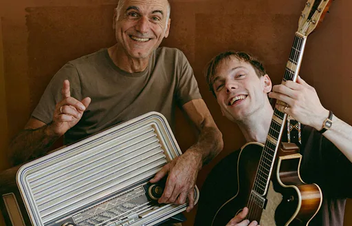Leo en Marius Blokhuis – Father & son · De Goudse Schouwburg, Gouda · za 8 mei 2027