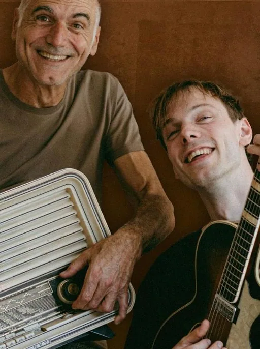 Leo en Marius Blokhuis - Father & Son · Posttheater, Arnhem · wo 17 feb 2027