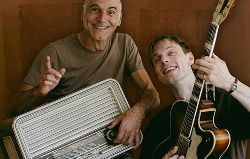 Leo en Marius Blokhuis – Father & Son · Het Postkantoor, Bovenkarspel · za 13 mrt 2027
