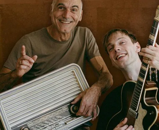 LEO & MARIUS BLOKHUIS: Father and son · Theater Concordia, Haastrecht · za 3 apr 2027