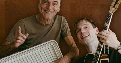 Leo & Marius Blokhuis - Father & Son · Spectrum in Schijndel, Schijndel · wo 14 apr 2027