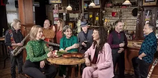Leonard Cohen Tribute Band · Schaffelaartheater, Barneveld · za 20 feb 2027