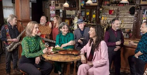 Leonard Cohen Tribute Band - Tonight Will Be Fine · Spectrum in Schijndel, Schijndel · za 23 jan 2027