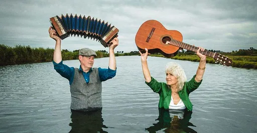 Leoni Jansen en Carel Kraayenhof · Het Kielzog, Hoogezand · Thu, 24 Sept 2026