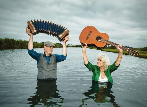 Leoni Jansen en Carel Kraayenhof · Theater de Stoep, Spijkenisse · vr 2 okt 2026