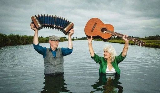 Leoni Jansen en Carel Kraayenhof – Melancholie in de Polder 3 · Cultureel Centrum Bullekerk, Zaandam · vr 11 sep 2026
