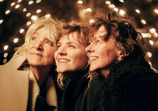 Leoni Jansen & The Lasses – A Celtic Winter · Theaterkerk Hemels, Twisk · Wed, 23 Dec 2026