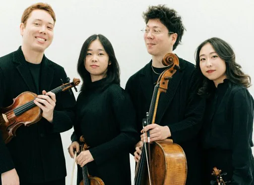 Leonkoro Quartet · Musis, Arnhem · Thu, 11 Feb 2027