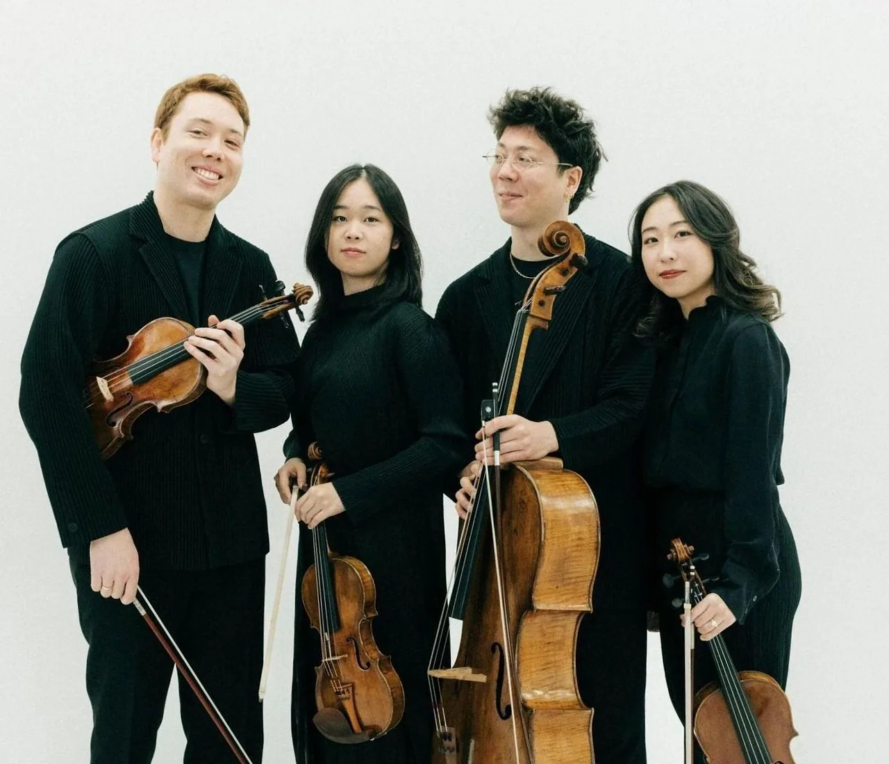 Leonkoro Quartet — achtergrondafbeelding