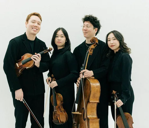 Leonkoro Quartet · PHIL Haarlem, Haarlem · Thu, 18 Mar 2027