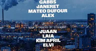 Les Enfants x Roots · The Other Side, Amsterdam · zo 25 okt 2026