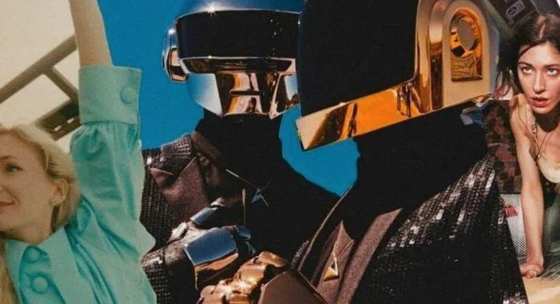 Let it Happen! DJ St. Paul's Indie Euphoria — achtergrondafbeelding