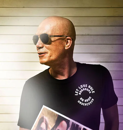 Let Love Rule Undercover · De Peppel, Zeist · za 7 nov 2026