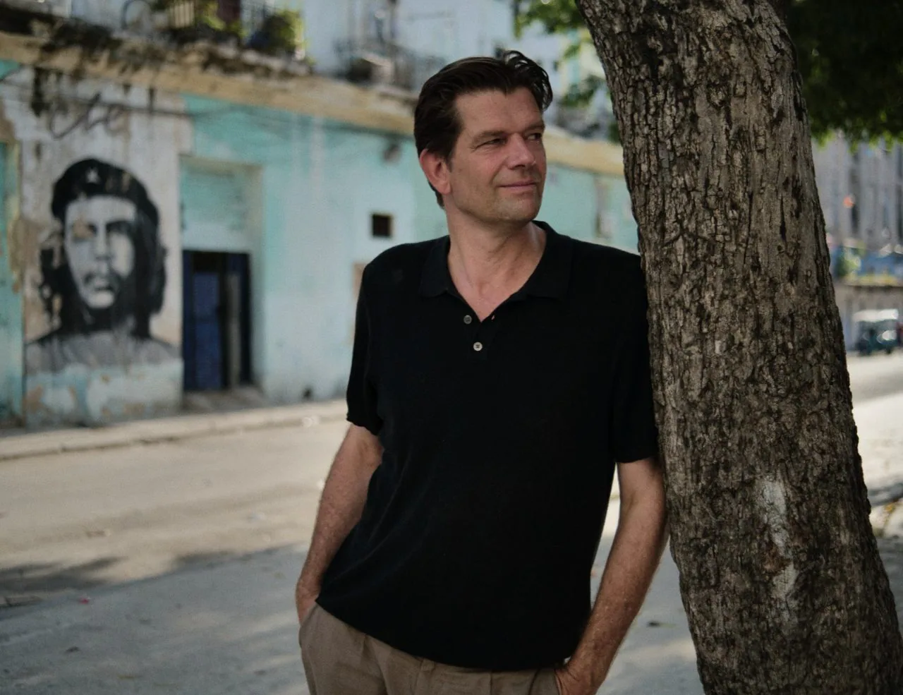 LET’S TALK ABOUT IT – CUBA: DE PROOI · De Nieuwe KHL, Amsterdam · Tue, 20 Oct 2026