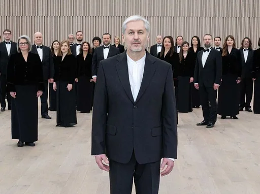 Lets Radiokoor · Schouwburg Concertzaal Tilburg, Tilburg · zo 4 apr 2027