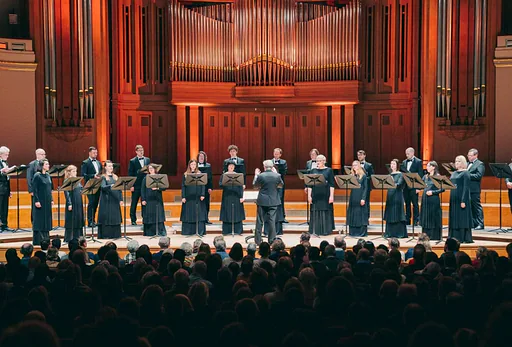 Lets Radiokoor · TivoliVredenburg, Utrecht · di 6 apr 2027