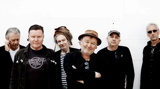 Levellers · Muziekgieterij, Maastricht · za 17 okt 2026