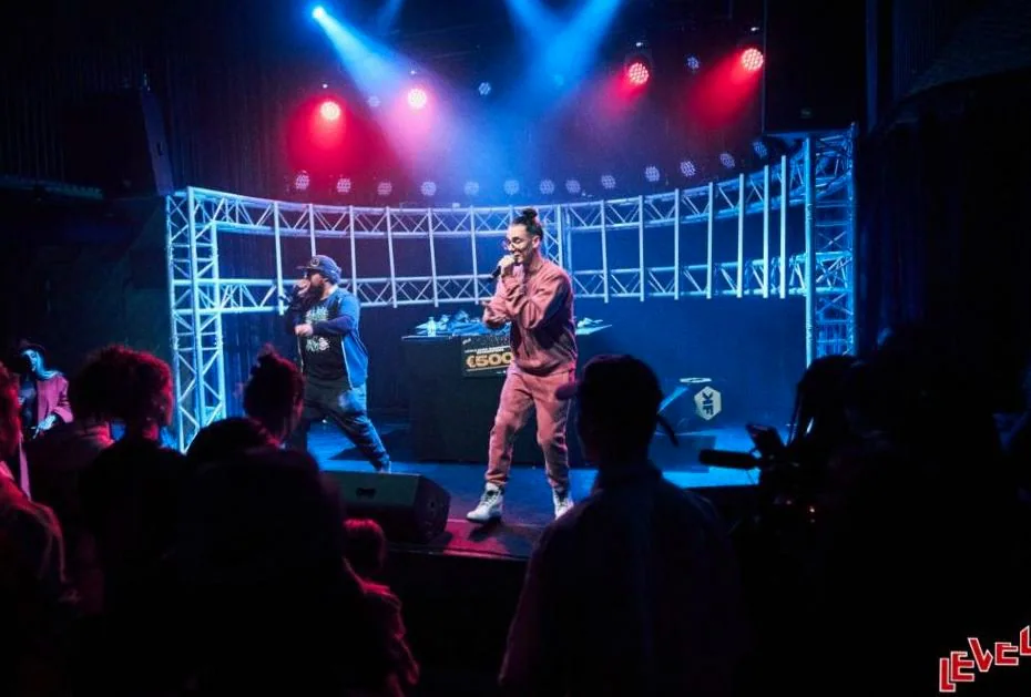 LEVELS: ROCK THE CROWD 3 · De Kroepoekfabriek, Vlaardingen · Thu, 1 Oct 2026