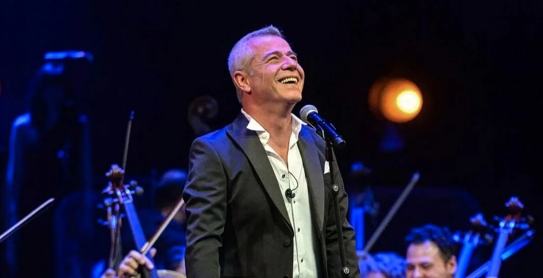 Levent Yüksel · Muziekgebouw aan 't IJ, Amsterdam · Sat, 20 Mar 2027