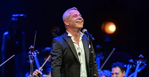 Levent Yüksel · Muziekgebouw aan 't IJ, Amsterdam · za 20 mrt 2027