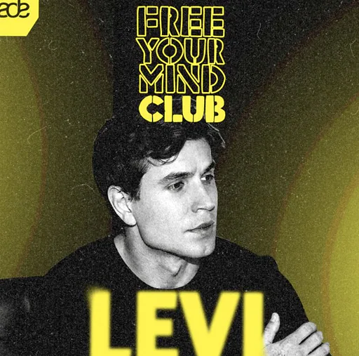 Levi · Escape, Amsterdam · vr 23 okt 2026