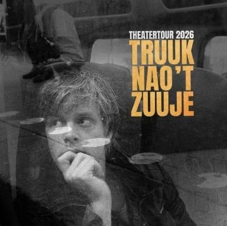 Lex Uiting Truuk Nao ’t Zuuje · Munttheater, Weert · do 12 nov 2026