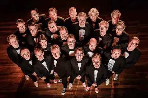 Licks & Brains’ Funky Xmas · De Vorstin, Hilversum · zo 20 dec 2026