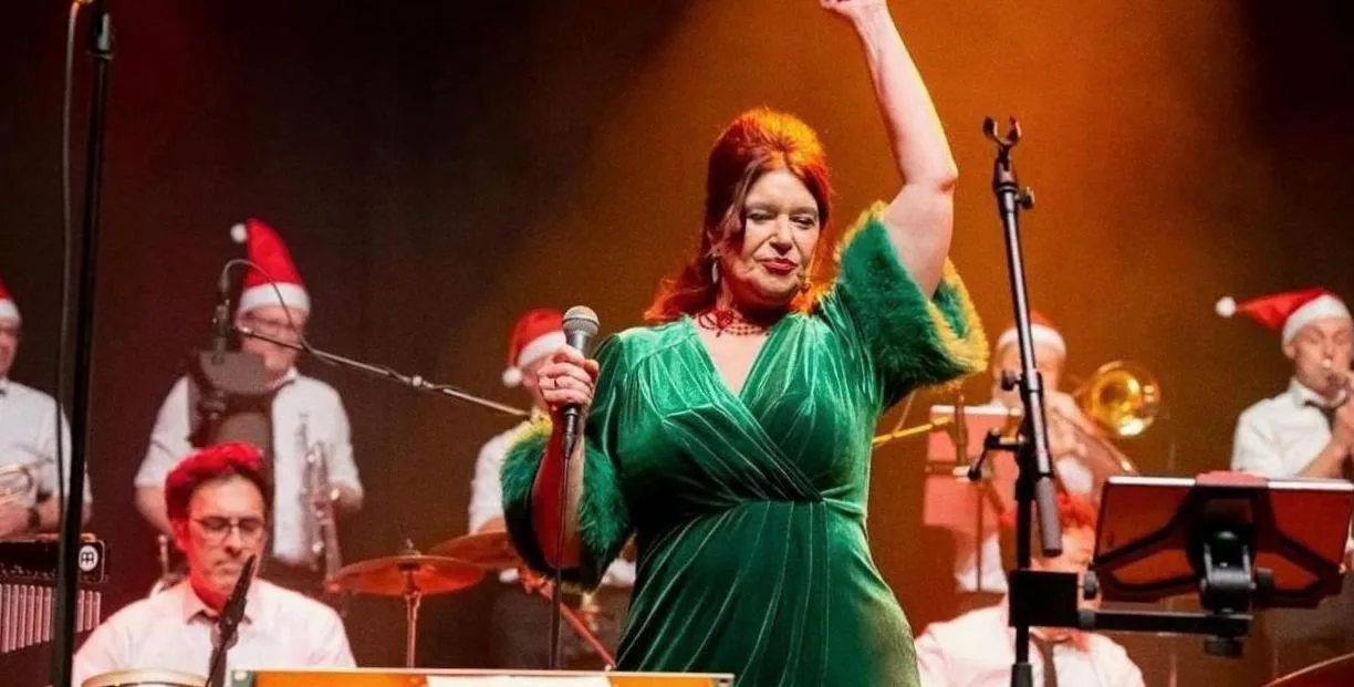 Licks & Brains' Funky Xmas met Mrs. Hips & Jared Grant · LantarenVenster, Rotterdam · Wed, 23 Dec 2026