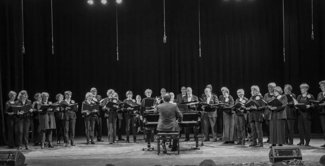 Liedertafel ‘Oefening en Vermaak’ · Theater De Leest, Waalwijk · zo 8 nov 2026