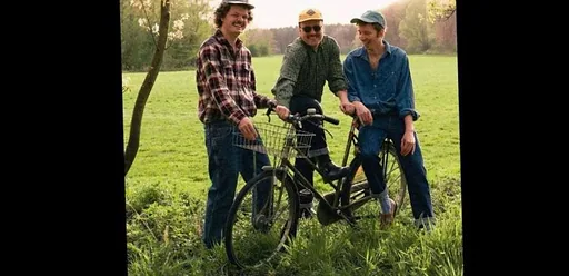 LIEVERDS · Theater De Roode bioscoop, Amsterdam · vr 28 aug 2026