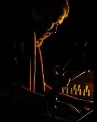Ligconcert: Joram Feitsma · Paterskerk, Eindhoven · zo 13 dec 2026