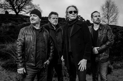Like U2 ( Tribute ) · Poppodium Q-Factory, Amsterdam · Fri, 6 Nov 2026