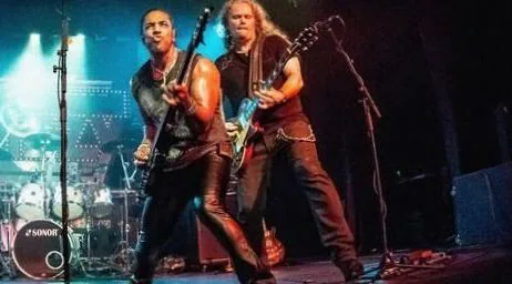 Limehouse Lizzy · Metropool, Enschede · vr 16 okt 2026