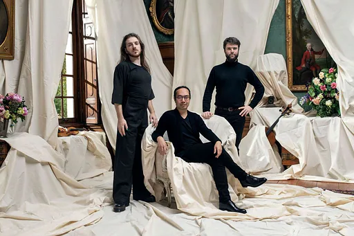 Linos Piano Trio – Splendid Isolation · Leidse Schouwburg - Stadsgehoorzaal, Leiden · zo 24 jan 2027