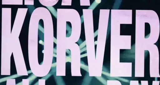 Lisa Korver all day · Warehouse, Amsterdam · za 24 okt 2026