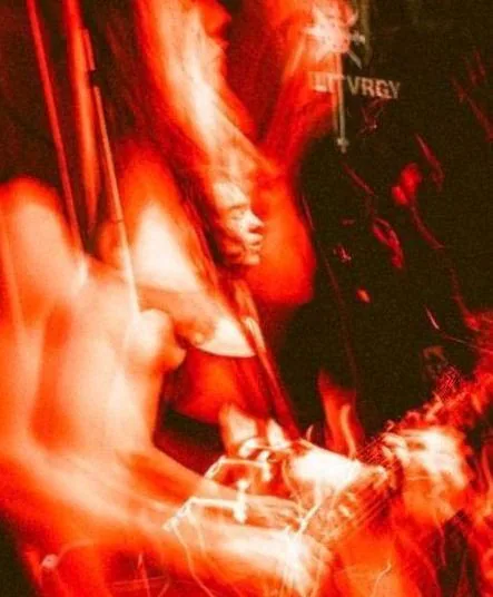 Liturgy (solo) · Cinetol, Amsterdam · di 24 nov 2026