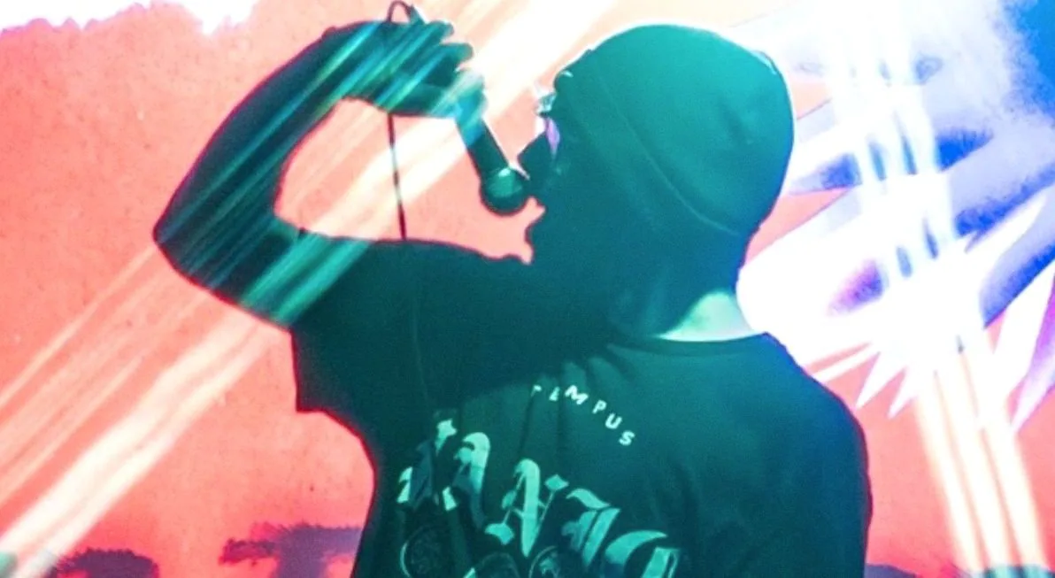 Live At The Haven — background image
